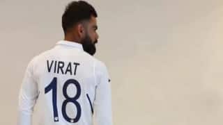 Don’t see why it’s a problem: Indian players share their views on Test jerseys with names and numbers